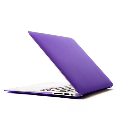 Custodia protettiva in cristallo per laptop per MacBook Air da 11,6 pollici
