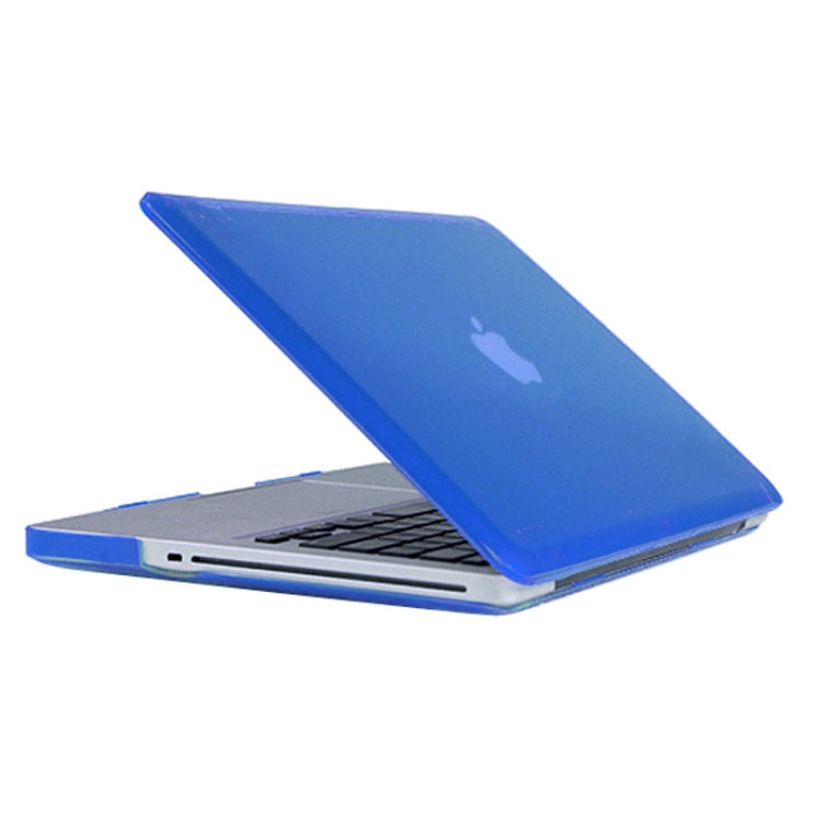 Custodia protettiva rigida in cristallo per MacBook Pro da 15,4 pollici