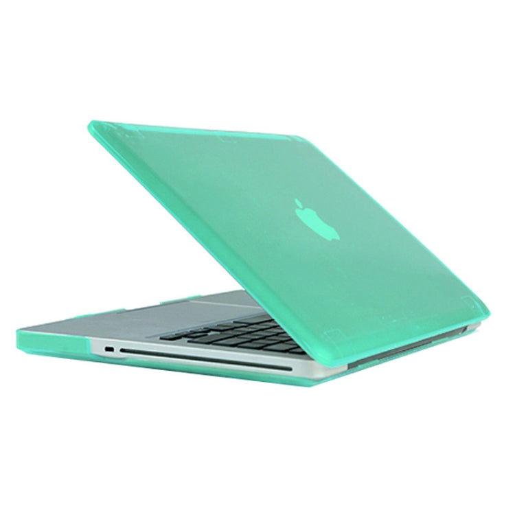 Custodia protettiva rigida in cristallo per MacBook Pro da 15,4 pollici