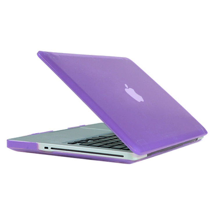 Custodia protettiva rigida in cristallo per MacBook Pro da 15,4 pollici
