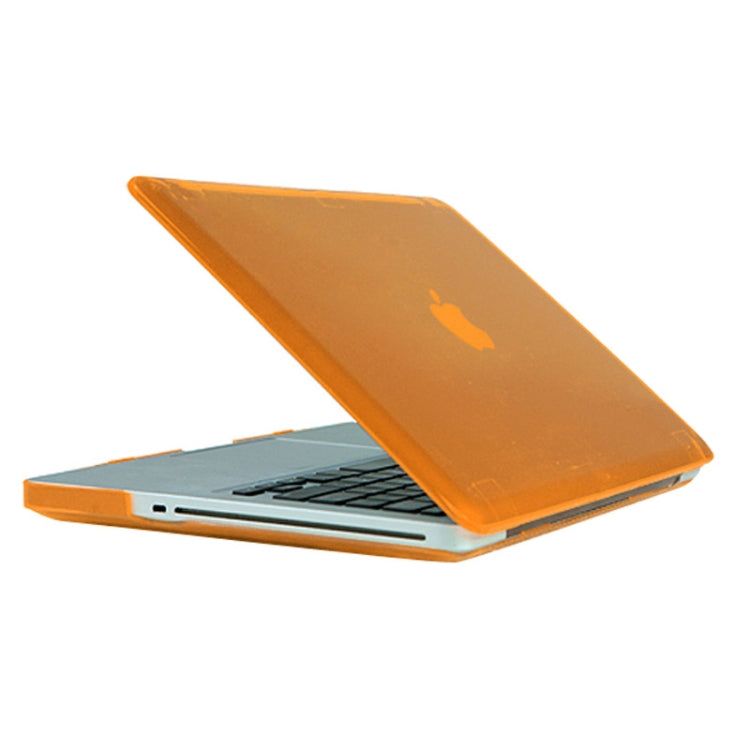 Custodia protettiva rigida in cristallo per MacBook Pro da 15,4 pollici