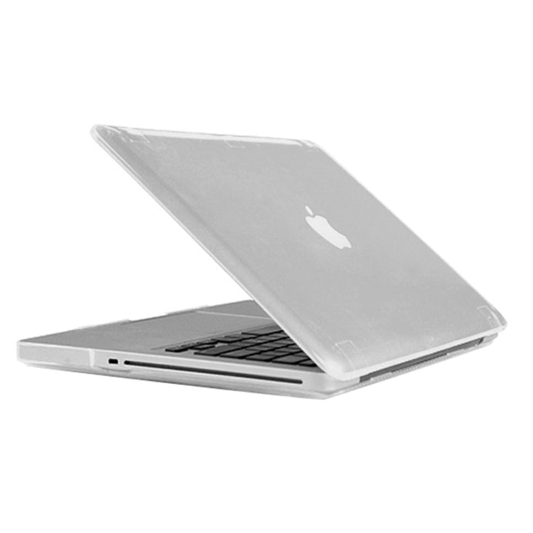Custodia protettiva rigida in cristallo per MacBook Pro da 15,4 pollici