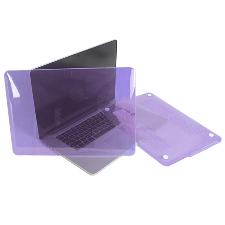 Custodia protettiva rigida in cristallo per MacBook Pro Retina da 13,3 pollici