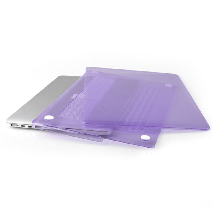 Custodia protettiva rigida in cristallo per MacBook Pro Retina da 13,3 pollici