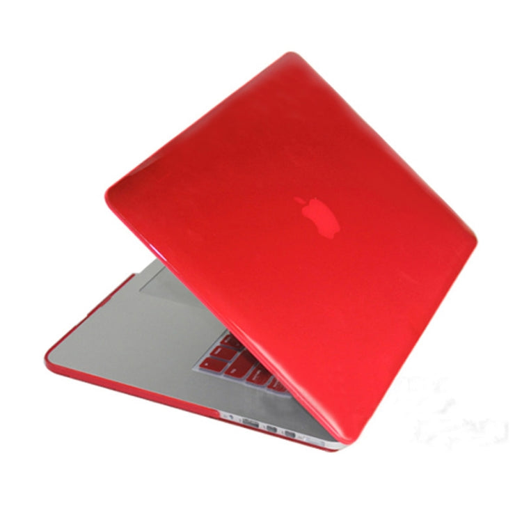 Custodia protettiva rigida in cristallo per MacBook Pro Retina da 13,3 pollici