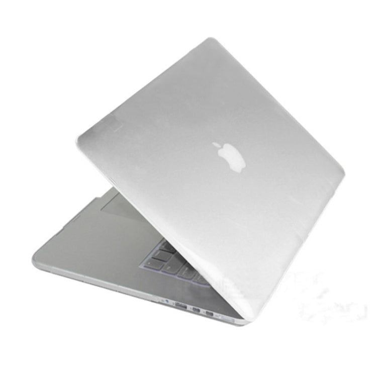 Custodia protettiva rigida in cristallo per MacBook Pro Retina da 13,3 pollici