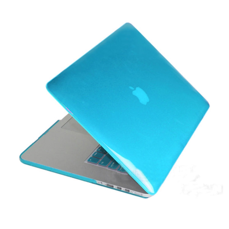 Custodia protettiva rigida in cristallo per MacBook Pro Retina da 13,3 pollici