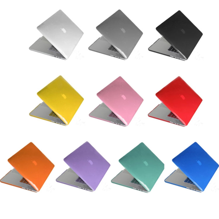 Custodia protettiva rigida in cristallo per MacBook Pro Retina da 13,3 pollici