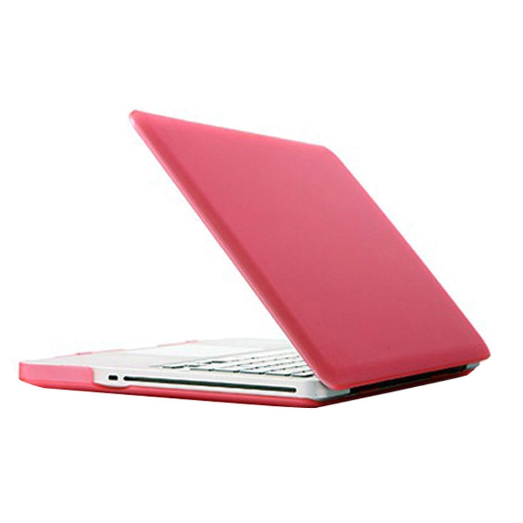 Custodia protettiva in plastica rigida satinata per MacBook Pro da 13,3 pollici