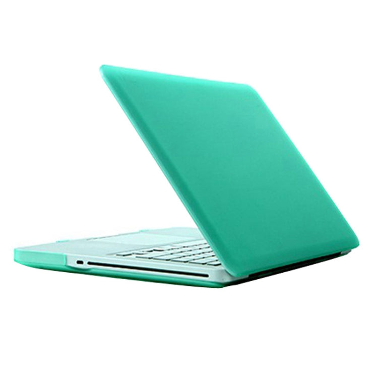 Custodia protettiva in plastica rigida satinata per MacBook Pro da 13,3 pollici