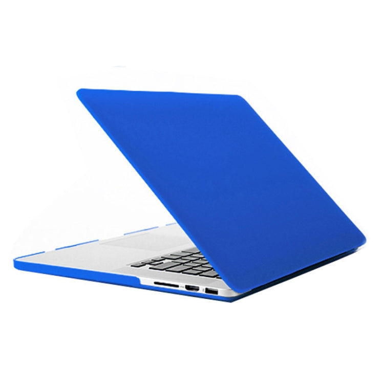 Custodia protettiva in plastica rigida satinata per laptop per MacBook Pro Retina da 13,3 pollici, For Macbook Pro Retina 13.3 inch, Multicolor