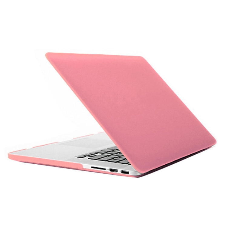 Custodia protettiva in plastica rigida satinata per laptop per MacBook Pro Retina da 13,3 pollici, For Macbook Pro Retina 13.3 inch, Multicolor