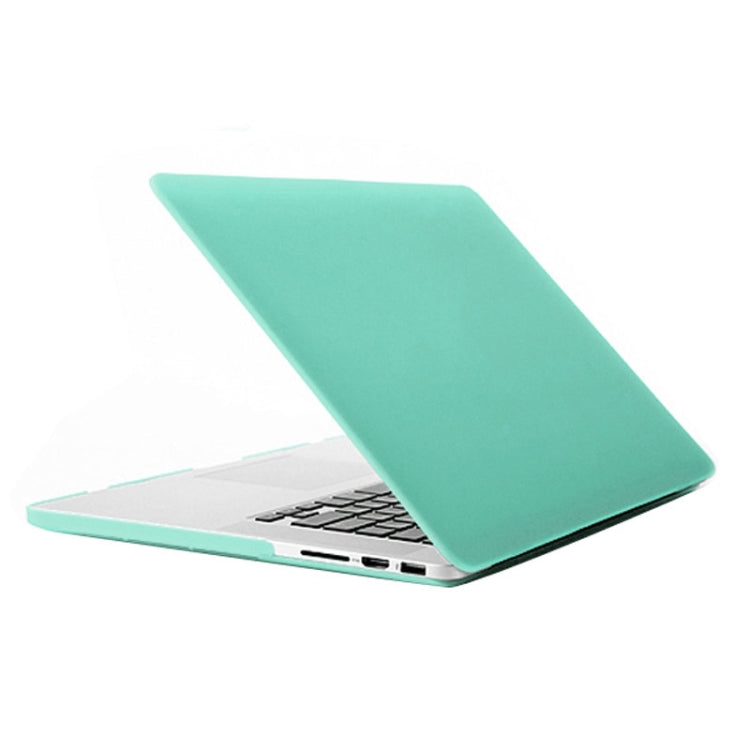 Custodia protettiva in plastica rigida satinata per laptop per MacBook Pro Retina da 13,3 pollici, For Macbook Pro Retina 13.3 inch, Multicolor