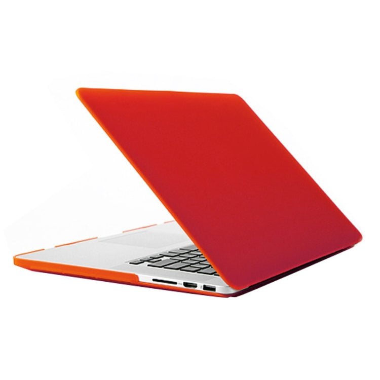 Custodia protettiva in plastica rigida satinata per laptop per MacBook Pro Retina da 13,3 pollici, For Macbook Pro Retina 13.3 inch, Multicolor