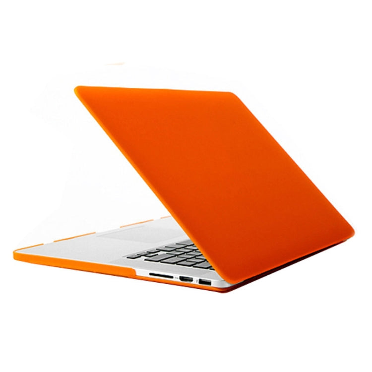 Custodia protettiva in plastica rigida satinata per laptop per MacBook Pro Retina da 13,3 pollici, For Macbook Pro Retina 13.3 inch, Multicolor
