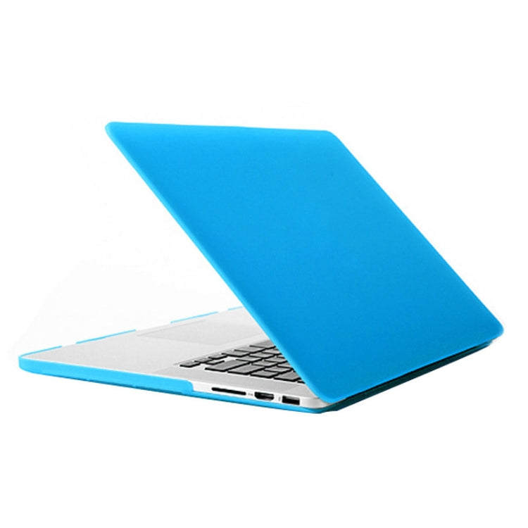 Custodia protettiva in plastica rigida satinata per laptop per MacBook Pro Retina da 13,3 pollici, For Macbook Pro Retina 13.3 inch, Multicolor