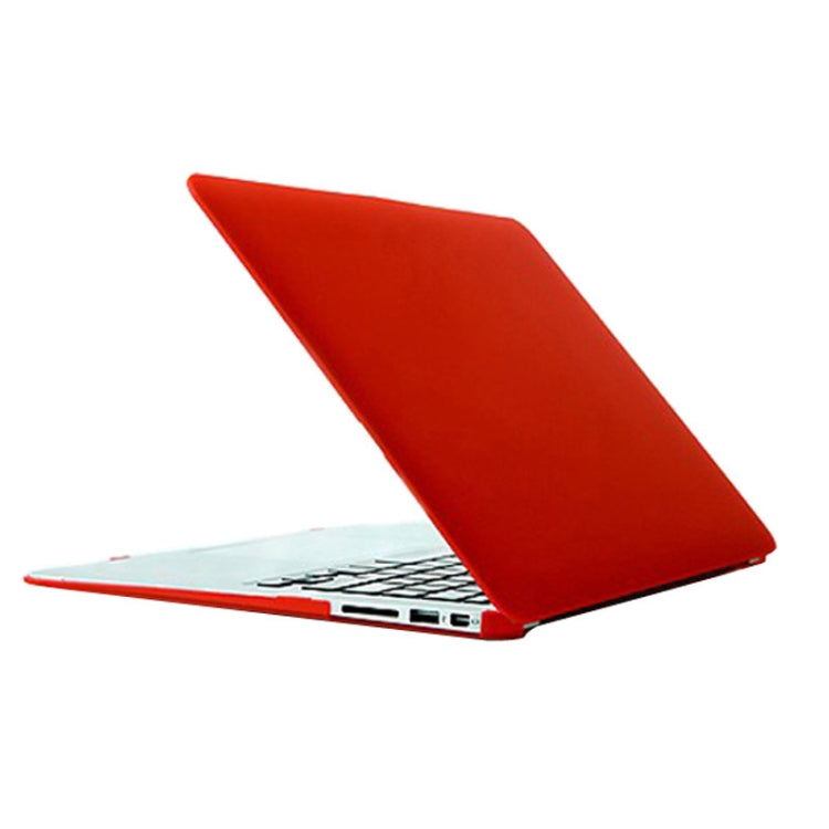 Per MacBook Air Custodia protettiva in plastica rigida satinata da 11,6 pollici, For Macbook Air 11.6 inch