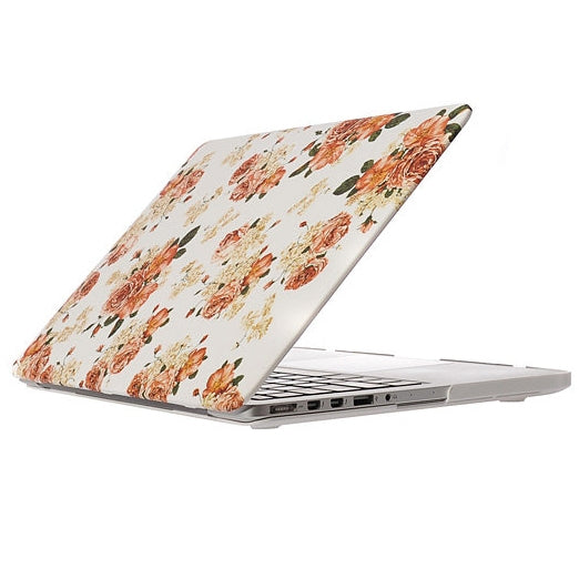 Custodia protettiva in plastica rigida satinata per MacBook Pro Retina da 13,3 pollici