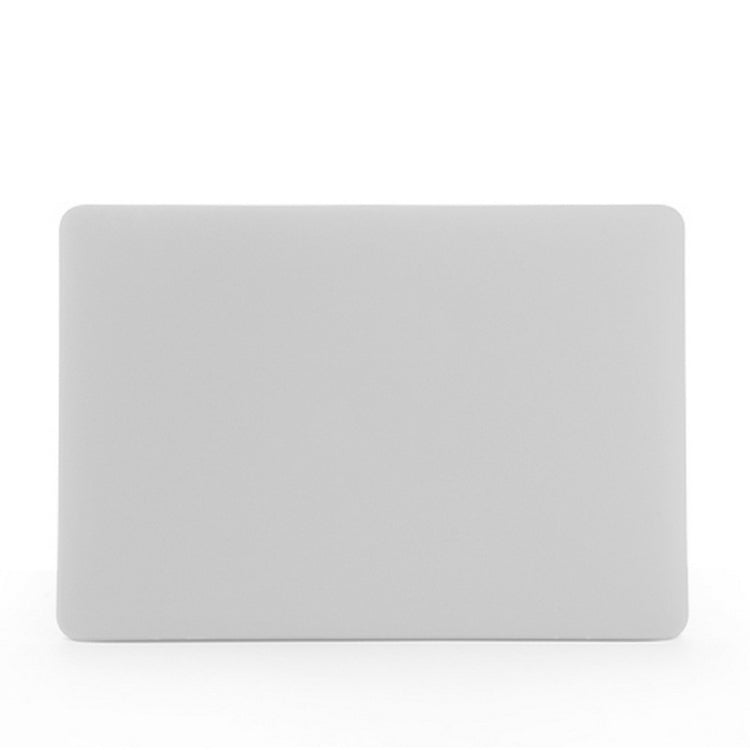 ENKAY per MacBook Pro Retina 15,4 pollici (versione USA) / A1398 4 in 1 Custodia protettiva in plastica rigida satinata con protezione per lo schermo, protezione per tastiera e tappi antipolvere