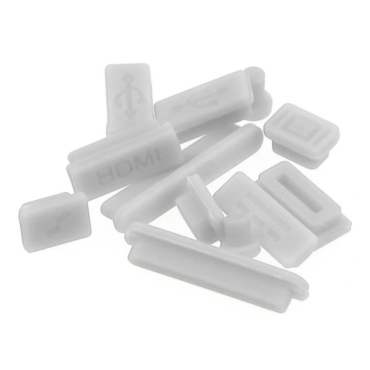 ENKAY per MacBook Pro Retina 15,4 pollici (versione USA) / A1398 4 in 1 Custodia protettiva in plastica rigida satinata con protezione per lo schermo, protezione per tastiera e tappi antipolvere