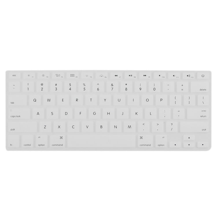 ENKAY per MacBook Pro Retina 15,4 pollici (versione USA) / A1398 4 in 1 Custodia protettiva in plastica rigida satinata con protezione per lo schermo, protezione per tastiera e tappi antipolvere