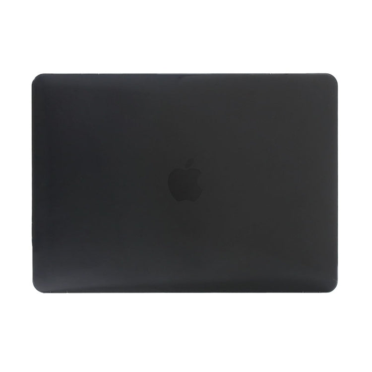 Custodia protettiva rigida in cristallo trasparente colorato per MacBook 12 pollici
