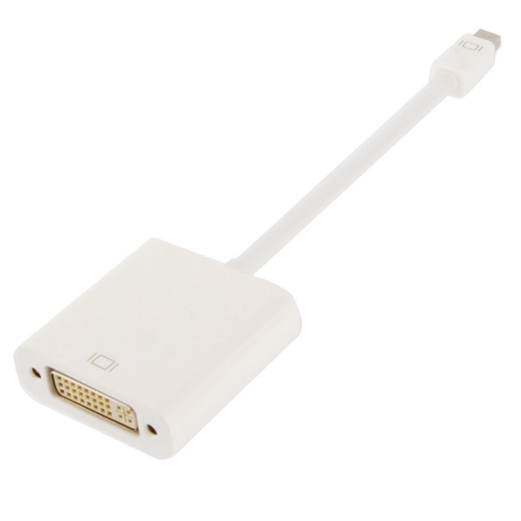 Adattatore da mini display a DVI 24+5 per MacBook