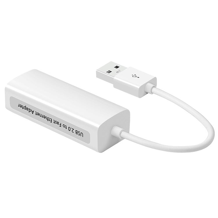 Adattatore Fast Ethernet USB 2.0 ad alta velocità
