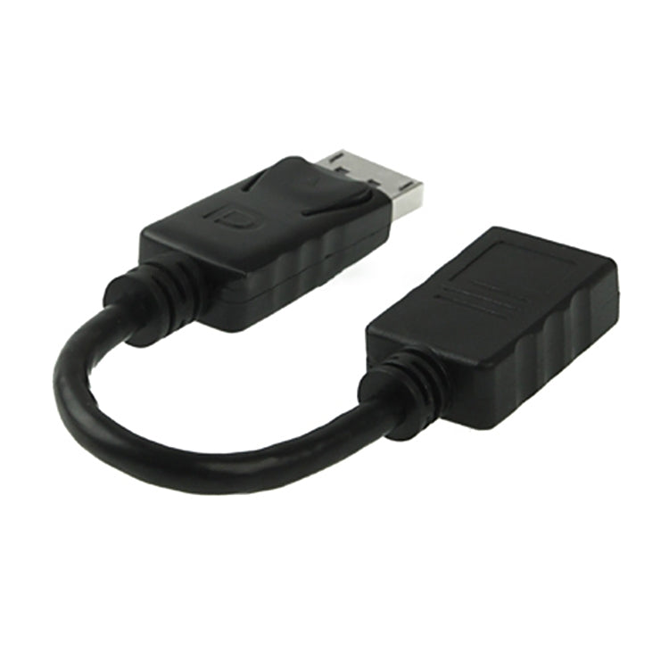 Cavo DisplayPort maschio a DisplayPort femmina, lunghezza: 1,8 m, DP Male to DP Female, DP to DP Female
