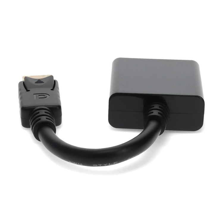 Cavo adattatore Display Port maschio a DVI 24+1 femmina, lunghezza: 20 cm, DP Male DVI 24+1 Female