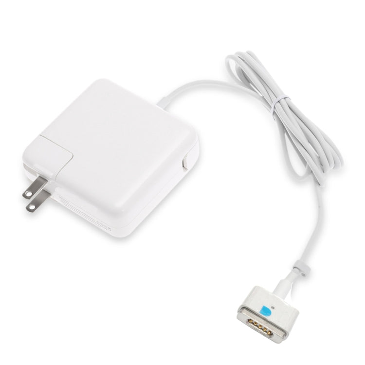 A1435 Alimentatore MagSafe 2 da 60 W 16,5 V 3,65 A a 5 pin per MacBook, lunghezza cavo: 1,6 m, presa americana, 60W US Plug