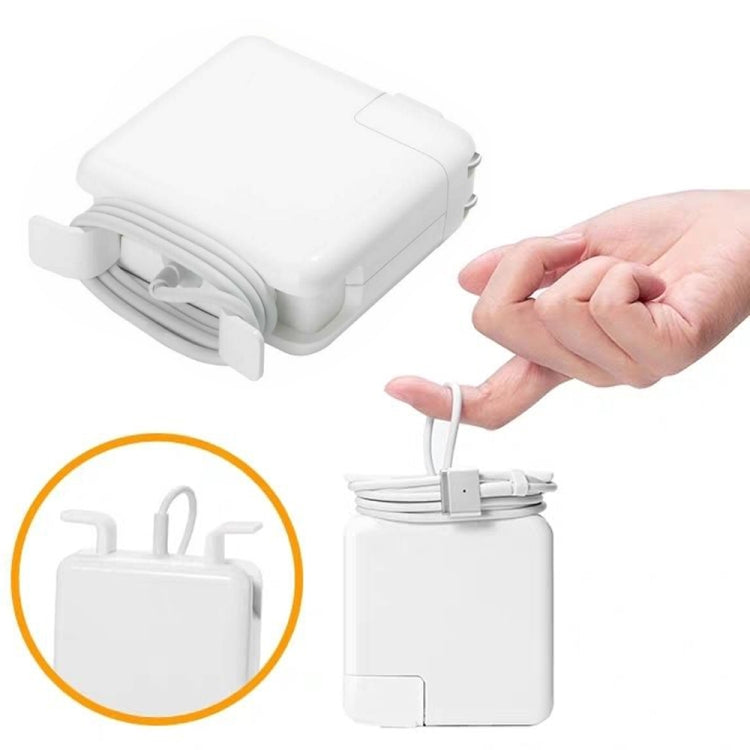 A1436 Alimentatore MagSafe 2 45 W 14,85 V 3,05 A 5 pin per MacBook, lunghezza cavo: 1,6 m, presa americana, 45W US Plug