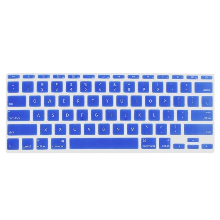 ENKAY per MacBook Air 11.6 pollici (Versione USA) / A1370 / A1465 Custodia protettiva 4 in 1 in plastica rigida satinata con protezione per lo schermo, protezione per tastiera e tappi antipolvere, For MacBook Air 11.6 inch (US Version) / A1370 / A1465