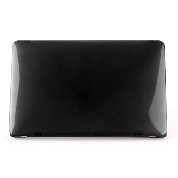 ENKAY per MacBook Air 13,3 pollici (versione USA) / A1369 / A1466 4 in 1 Custodia protettiva in plastica rigida con guscio di cristallo con protezione per lo schermo, protezione per tastiera e tappi antipolvere