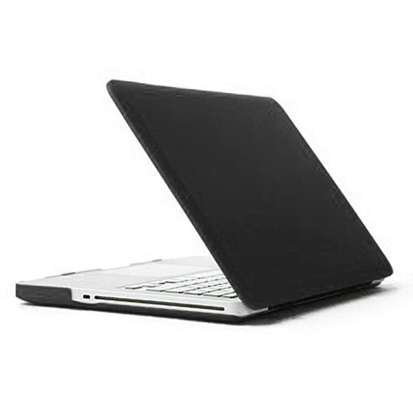 ENKAY per MacBook Pro 13,3 pollici (versione USA) / A1278 4 in 1 Custodia protettiva in plastica rigida satinata con protezione per lo schermo, protezione per tastiera e tappi antipolvere