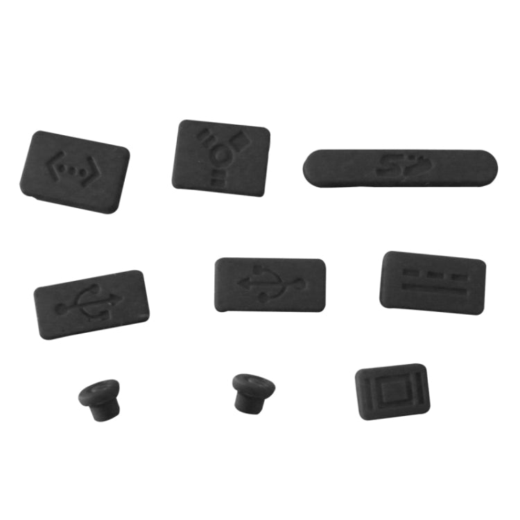 ENKAY per MacBook Pro 13,3 pollici (versione USA) / A1278 4 in 1 Custodia protettiva in plastica rigida satinata con protezione per lo schermo, protezione per tastiera e tappi antipolvere