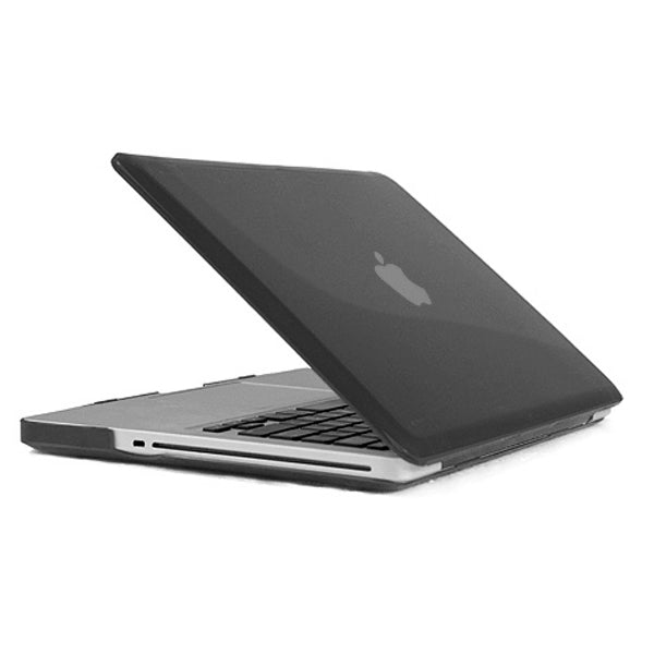 ENKAY per MacBook Pro 13,3 pollici (versione USA) / A1278 4 in 1 Custodia protettiva in plastica rigida con guscio di cristallo con protezione per lo schermo, protezione per tastiera e tappi antipolvere