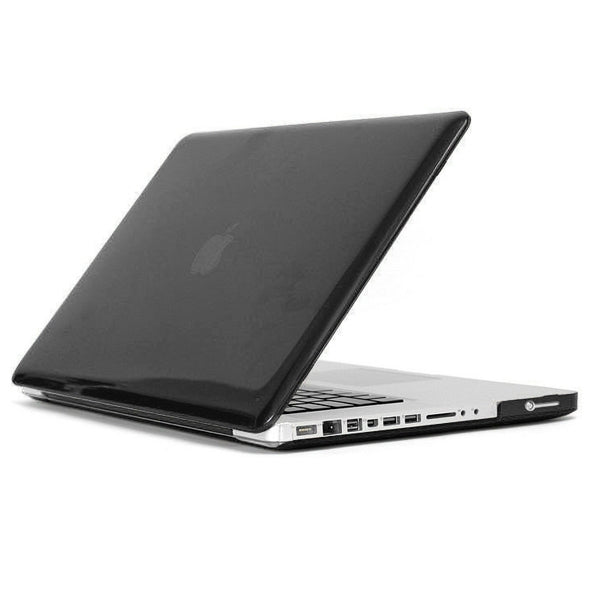 ENKAY per MacBook Pro 13,3 pollici (versione USA) / A1278 4 in 1 Custodia protettiva in plastica rigida con guscio di cristallo con protezione per lo schermo, protezione per tastiera e tappi antipolvere