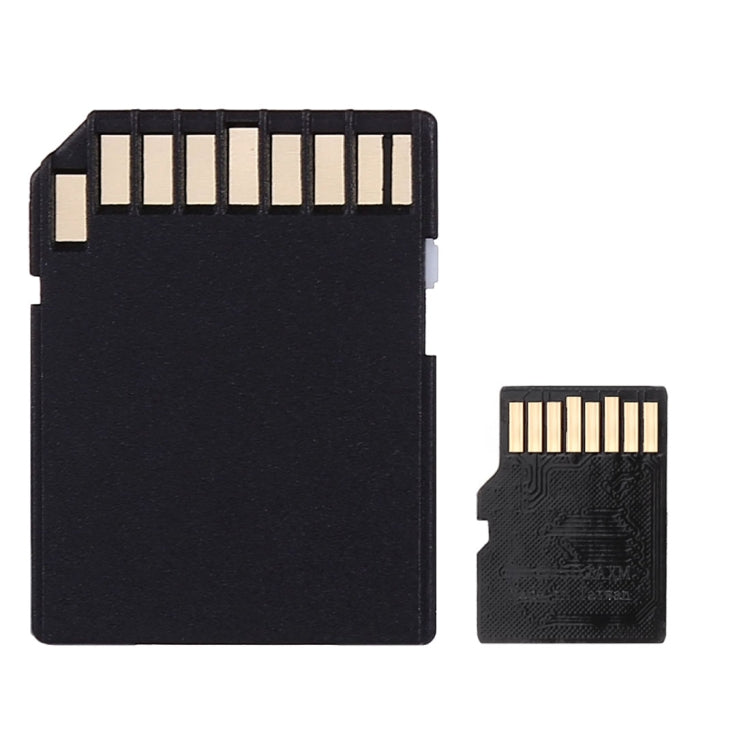 Scheda di memoria Micro SD (TF) ad alta velocità classe 10 da 128 GB da Taiwan (capacità reale al 100%), 128GB