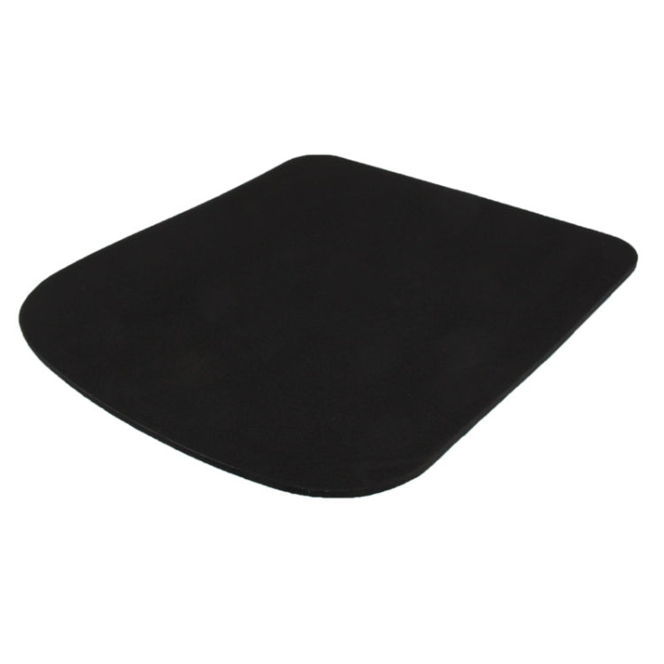 Tappetino per mouse con poggiapolsi in gel di stoffa, Rectangle, Rectangle Cloth Gel