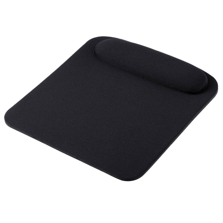 Tappetino per mouse con poggiapolsi in tessuto, Rectangle