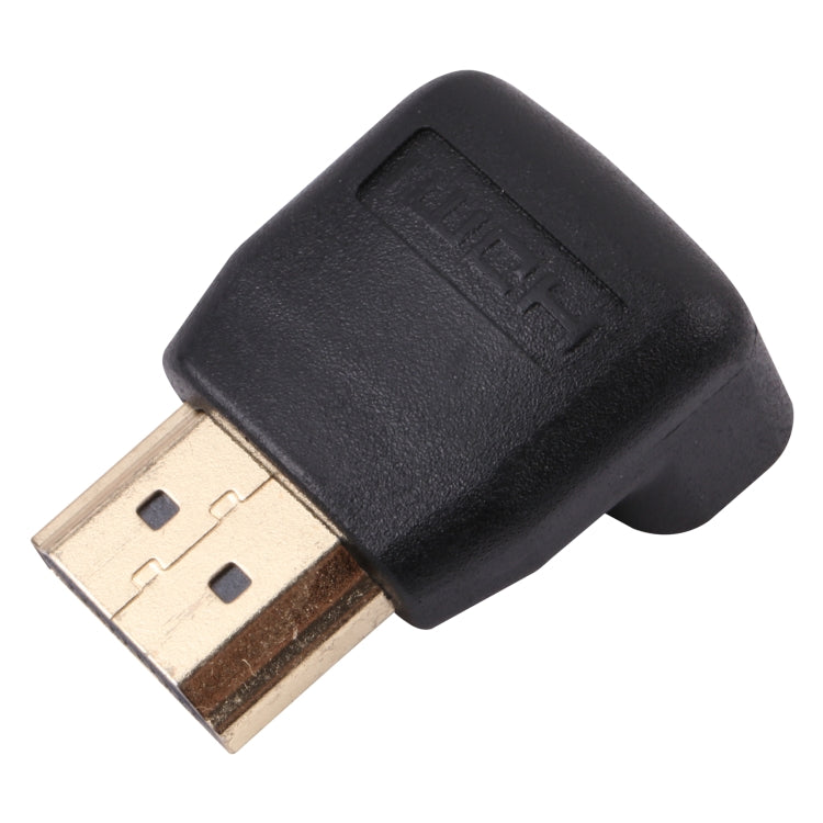 Adattatore convertitore audio + HDMI a VGA Full HD 1080P per laptop / STB / DVD / HDTV (con adattatore HDMI femmina-maschio), HDMI to VGA + Audio