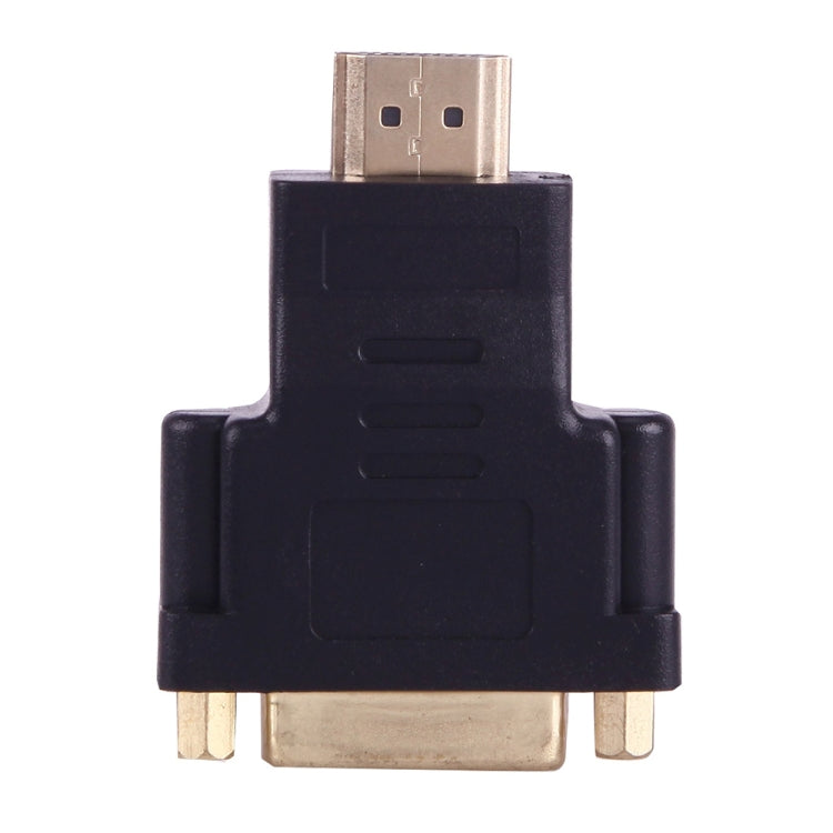 Adattatore HDMI 19 pin maschio a DVI femmina placcato in oro, HDMI Male to DVI 24+1Pin Female, HDMI Male to DVI 24+5Pin Female
