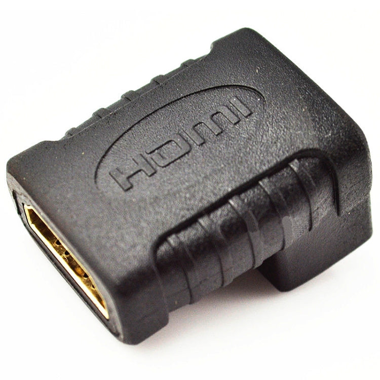 Accoppiatore angolare HDMI (da femmina a femmina) - 90 gradi (placcato in oro), HDMI Female to Female