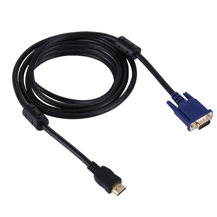 Cavo video HDMI maschio a VGA maschio 15PIN