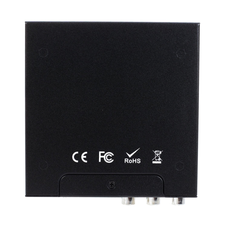 Convertitore video NK-10II da HDMI a HDMI/CVBS/AV Scaler Box, HDMI to HDMI/CVBS /AV