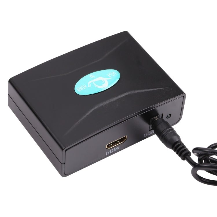 Convertitore da VGA a HDMI con audio (FY1316), VGA to HDMI