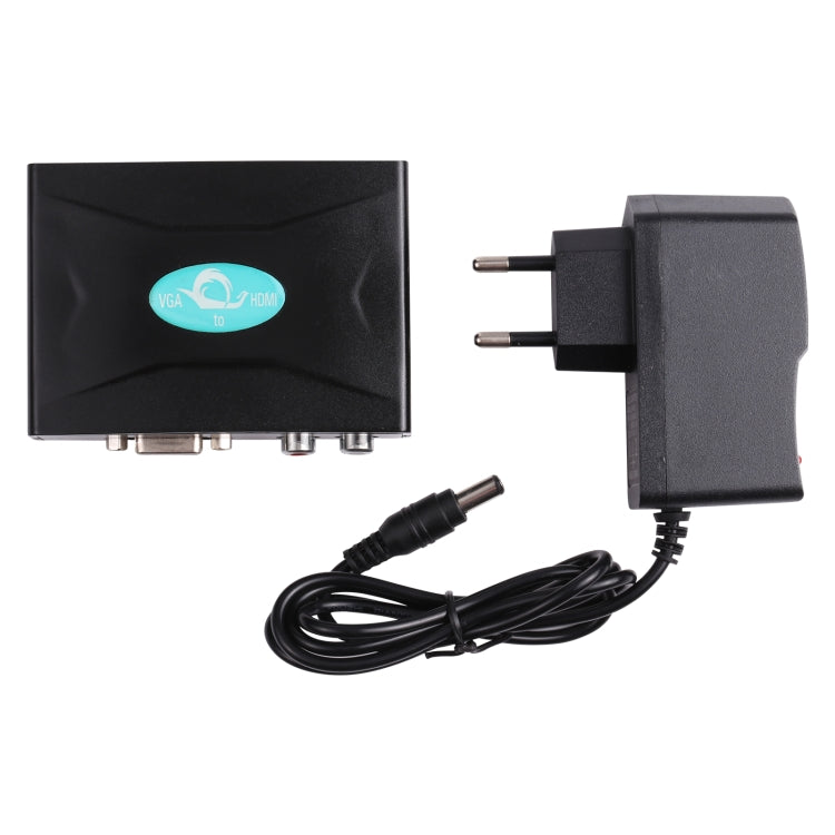 Convertitore da VGA a HDMI con audio (FY1316), VGA to HDMI