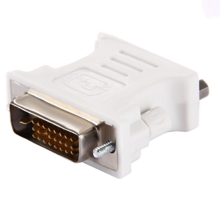 Adattatore DVI 24+1 pin maschio a VGA 15 pin femmina, DVI 24+1Pin Male to VGA Female