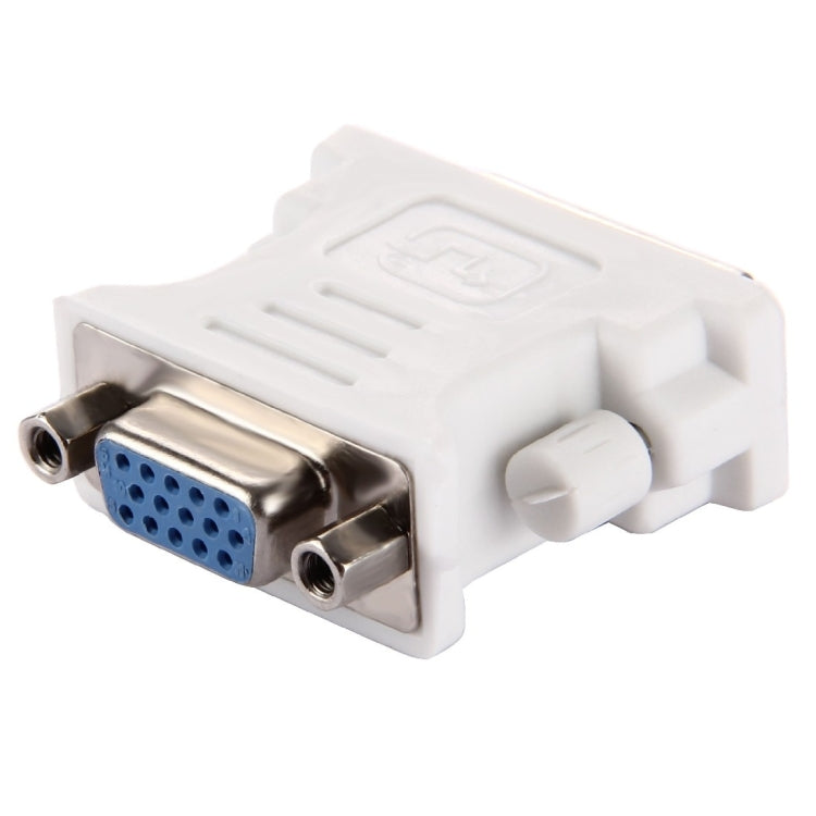 Adattatore DVI 24+1 pin maschio a VGA 15 pin femmina, DVI 24+1Pin Male to VGA Female
